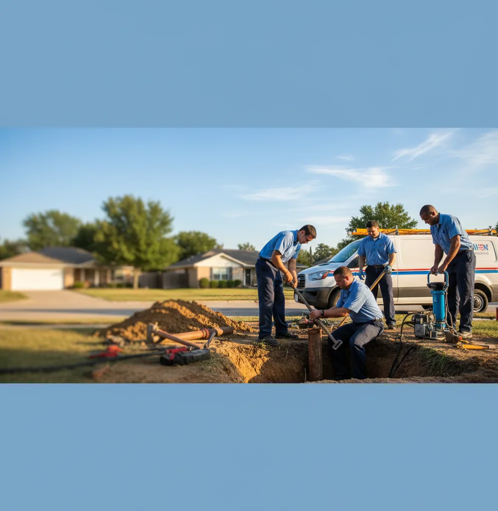 Water Heater Repair & Plumber in Pardeeville